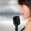 Pyle Pro Classic Retro Vocal Microphone Black 4