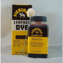 Leather Dye with Applicator 4 oz
