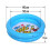Piscine gonflable baleine pour enfants de 3 ans et plus 7