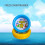 Piscine gonflable baleine pour enfants de 3 ans et plus 5