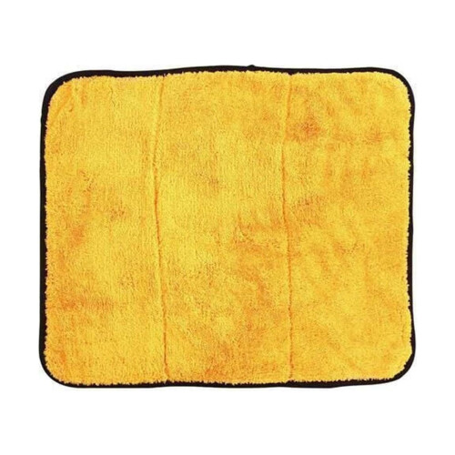 Prosoape auto din microfibră, absorbante, groase, care nu scadă, pachet de 2 1