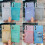 Samsung Galaxy S21 case grey with card slot 7