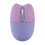 Retro Round Wireless Keyboard and Mouse Set 2-Piece 8