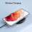 Samsung Galaxy S21 case grey with card slot 8