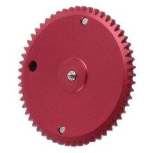 Watch Parts 3135-540 Red Reversing Wheel Mounted Replacement for VR 3135 Watch Movement Repair Spare Part