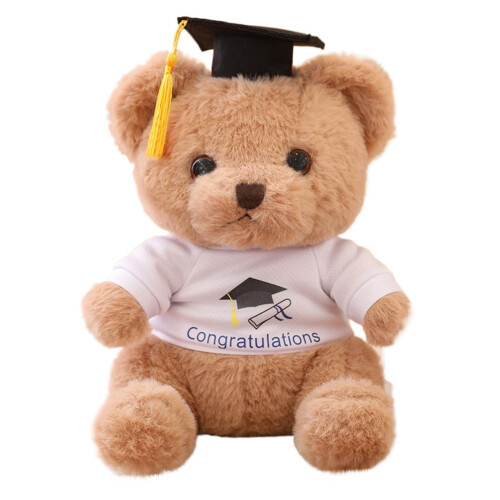 Graduation Bear Plush Toy Commemorative Gift 1
