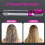 Ηλεκτρικό styling μαλλιών 5In1Hair, πιστολάκι μαλλιών, ισιωτικά μαλλιών, πιστολάκι 3