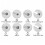 Carburetor Adjustment Screwdriver Kit 8 pcs 6
