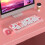 Retro Round Wireless Keyboard and Mouse Set 2-Piece 6