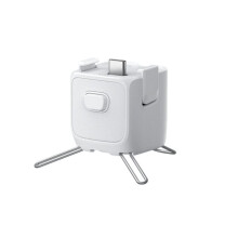 Per Series Manico A 1/4" con Treppiede Integrato Accessori per Fotocamera D'Azione Comodi A