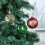 Christmas Bauble Set Red Green Gold 35 Pieces 6
