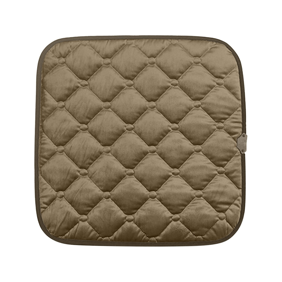 Heated Car Seat Cushion Usb Portable 12V Winter Driving Pad 9448990245901