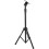 Pyle TV tripod stand black adjustable height foldable 8