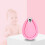 Baby nail clippers drop-shaped 1 piece 8