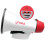 Pyle 30-Watt compact megaphone with LED 2