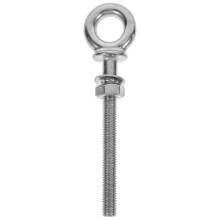 Boulons à œil de levage en acier inoxydable M10100 (2 pièces)