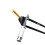 Pyle PMKSH04 scissor mic stand with adjustable arm and 5