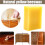 Beeswax Blocks Pure 1 Pack 8
