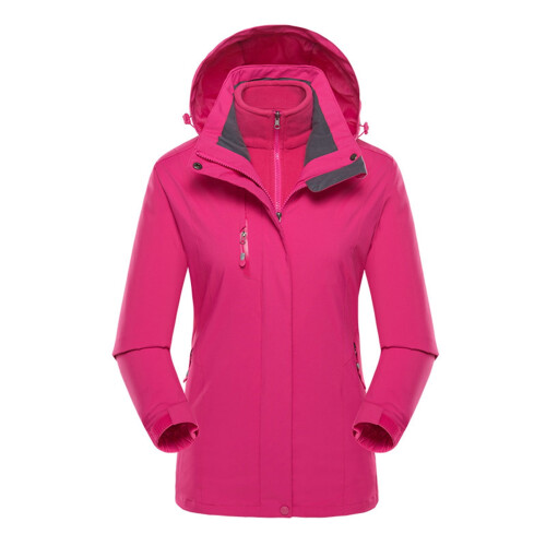 Damen Winter Schneejacke Wasserdicht Winddicht mit