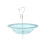 Outdoor Bird Bath and Feeder with Hanging Hook 4