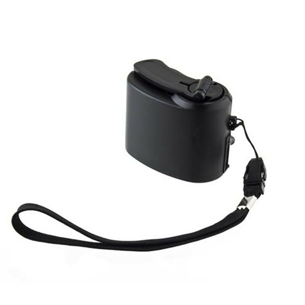 Sanwood Hand Crank Phone Charger Usb Outdoor Emergency Light 9448990250721