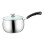 LOVIVER saucepan with glass lid 22 cm 3
