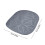 Car Seat Cushion Cover Embossed 3D Mesh 1-Pack 3