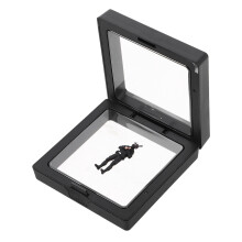 Figurine de policier en résine, décoration intérieure, 8,9 cm (3,5 pouces)