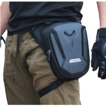 Motocyklová bedrová taška na nohy, 1 kus