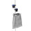Ozark Trail canopy accessory pack black plastic 2-piece 3