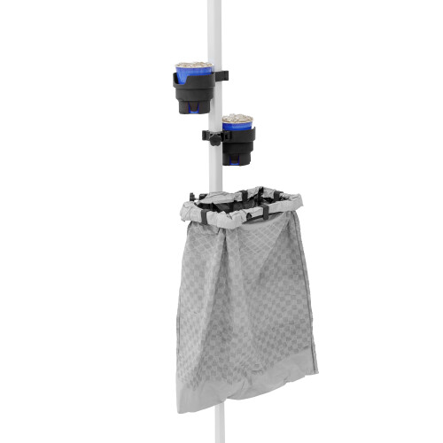 Ozark Trail canopy accessory pack black plastic 2-piece 2