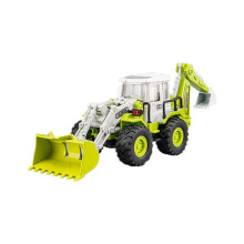 Litý model bagru v měřítku 1:40