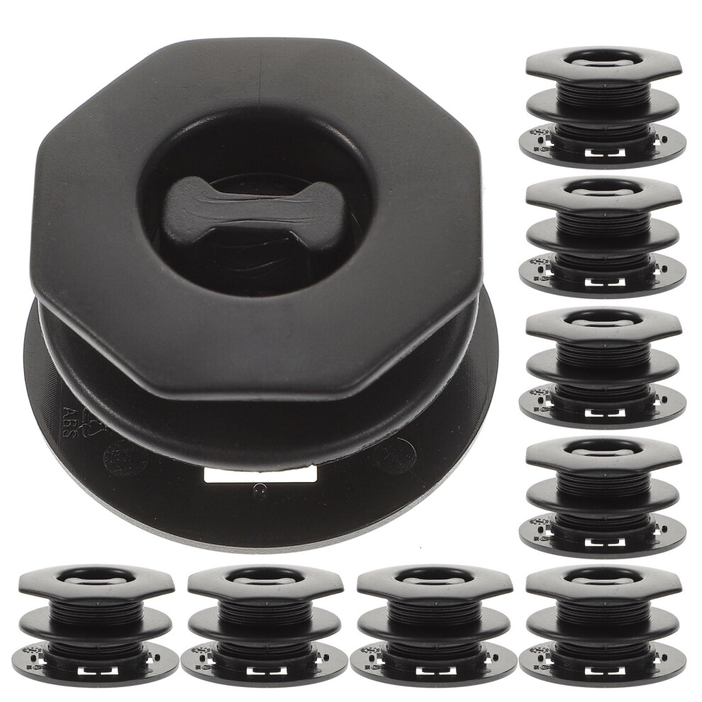 Car Mat Clips Automotive Floor Carpet Fixing Clamps 24Pcs 9555307989189