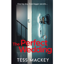 PERFECT WEDDINGBAD PLACES1 PB by Tess Mackey Paperback Book