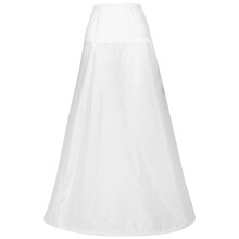 Jupon până la gleznă pentru rochie de bal în linie A, 1 bucată