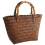 Handgefertigte Strohtasche (1 Stück) 1