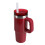 Ozark Trail Isolierbecher (530 ml) mit Strohhalmdeckel, Rot 3