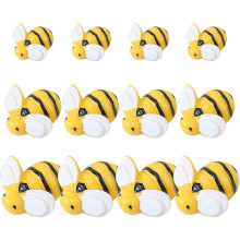 Abeilles comestibles pour la décoration de gâteaux - 50 pièces