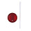 Ozark Trail Isolierbecher (530 ml) mit Strohhalmdeckel, Rot 4