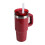 Ozark Trail Isolierbecher (530 ml) mit Strohhalmdeckel, Rot 5