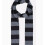 Cachecol de inverno feminino em algodão (1 peça) 1