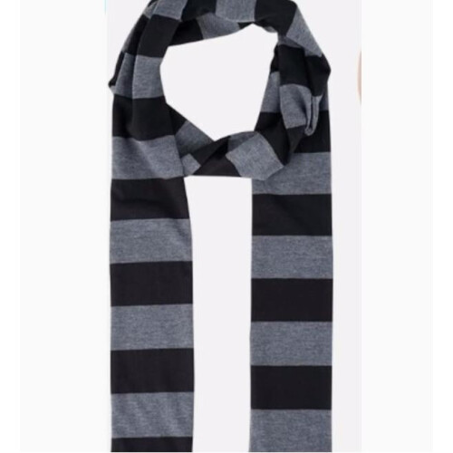 Cachecol de inverno feminino em algodão (1 peça)