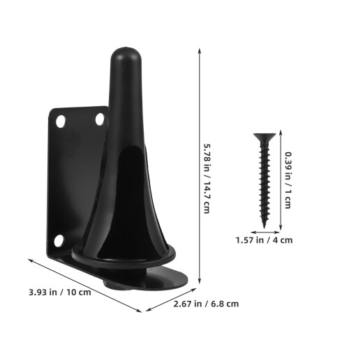 Wall Mounted Clarinet Hook Set 1 1
