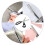 Pinking Shears 3mm Zig Zag for Fabric Paper Leather 2