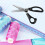 Pinking Shears 3mm Zig Zag for Fabric Paper Leather 4
