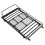 Universal takstativ i metall, 1 stk. 1