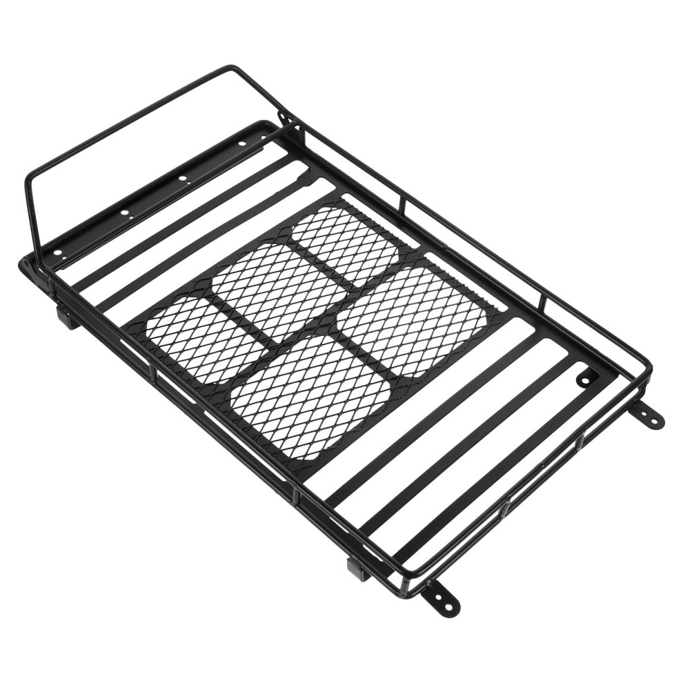 Car Roof Rack Universal Metal Luggage Rack 1 Piece 9555307992097