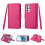 Συμβατό με Samsung Galaxy S21Ultra - Θήκη Practical9-Card Wallet σε καφέ χρώμα 5