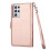 Συμβατό με Samsung Galaxy S21Ultra - Θήκη Practical9-Card Wallet σε καφέ χρώμα 7