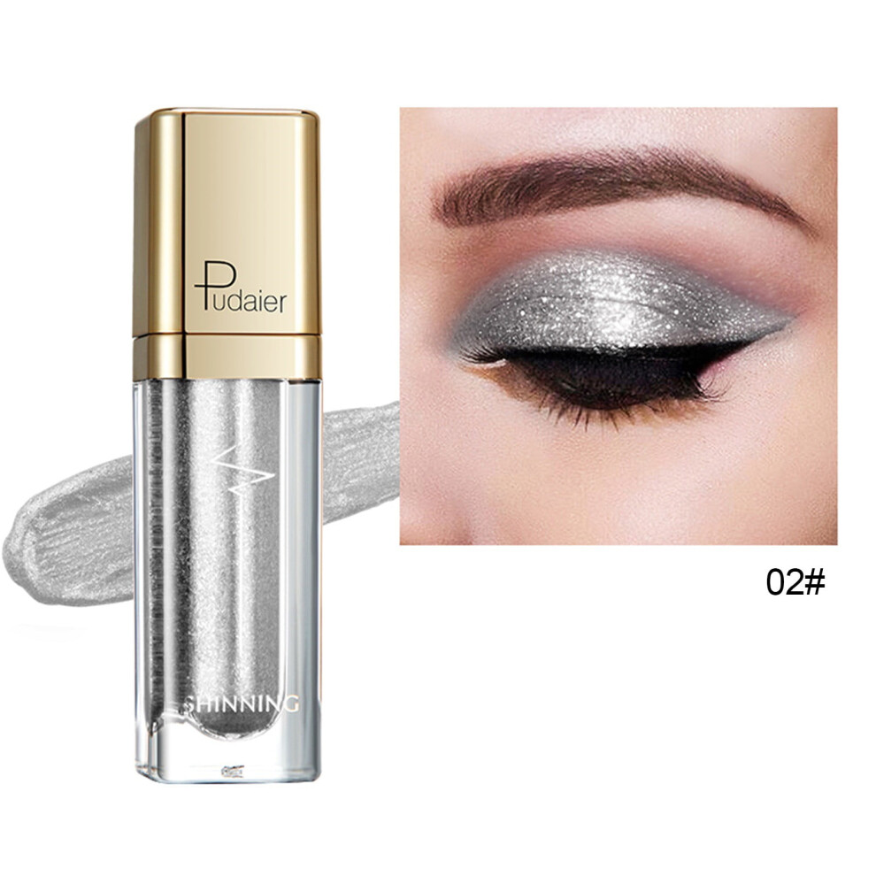 Pudaier liquid eyeshadow diamond pearlescent 5ml